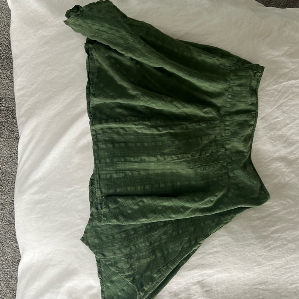 Prana cotton skirt